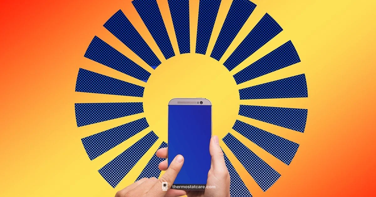 Smart Thermostat Basics - Thermostat Care