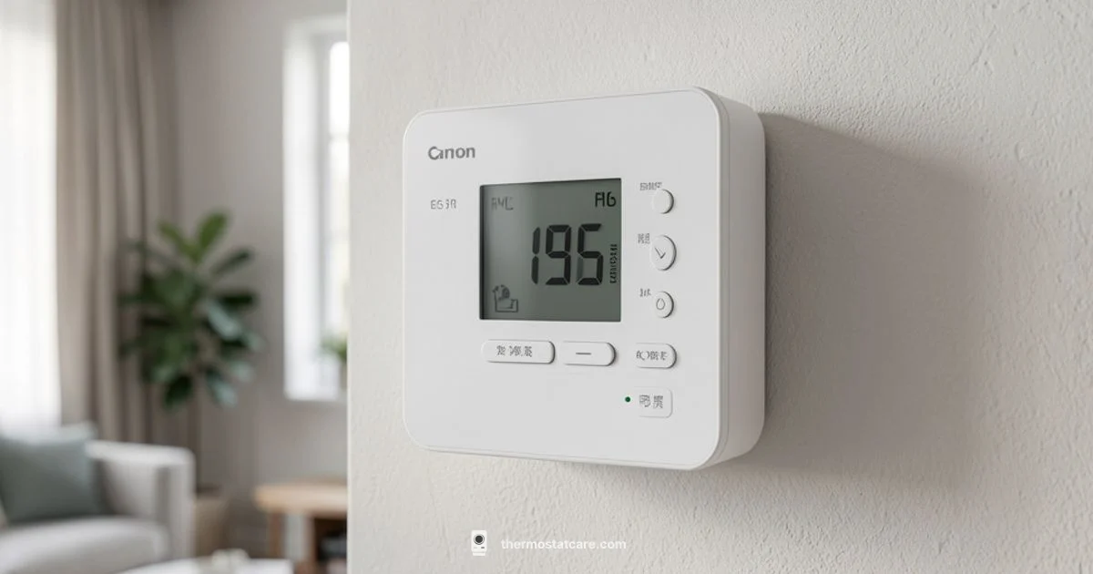 Occupied vs Unoccupied - Thermostat Care