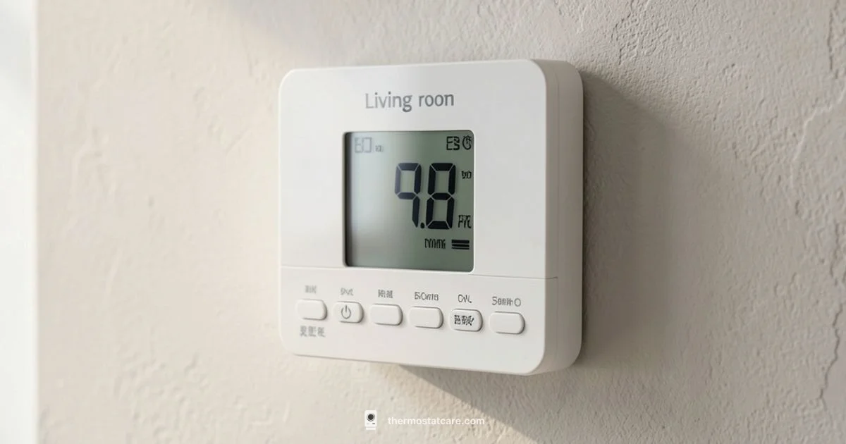 Types of Thermostats - Thermostat Care