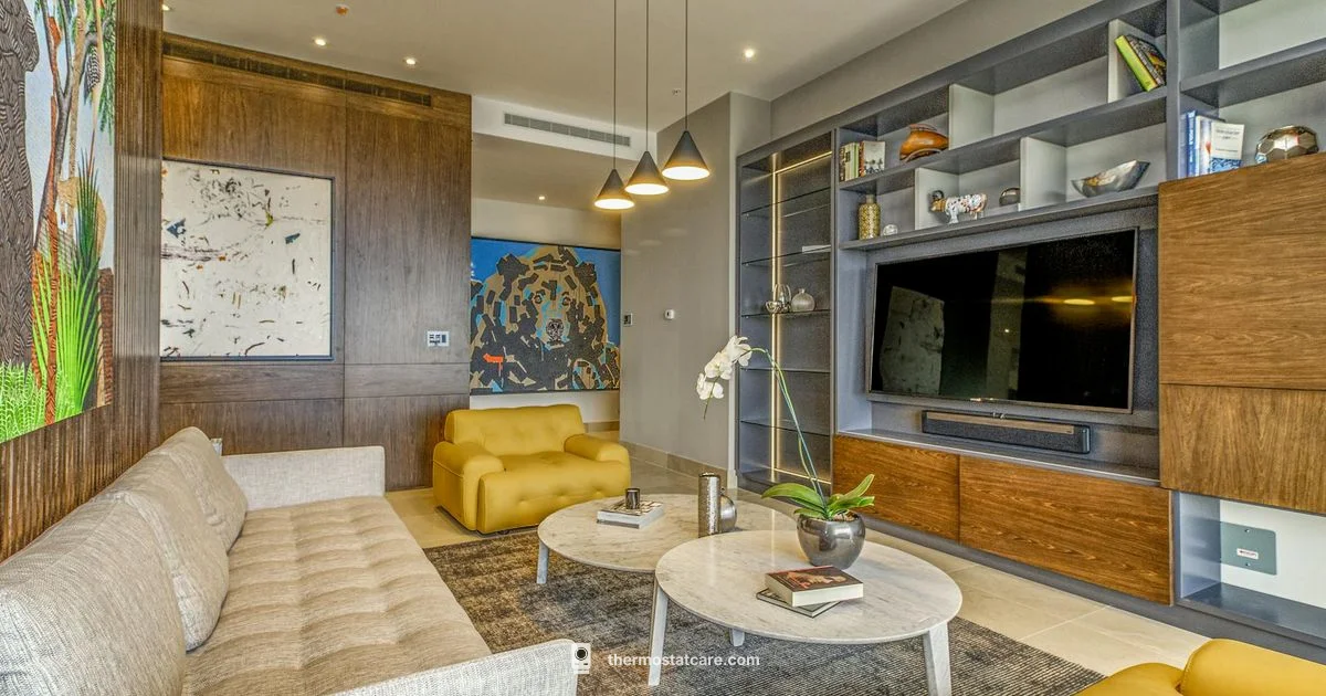 Efficient Thermostat Use - Thermostat Care