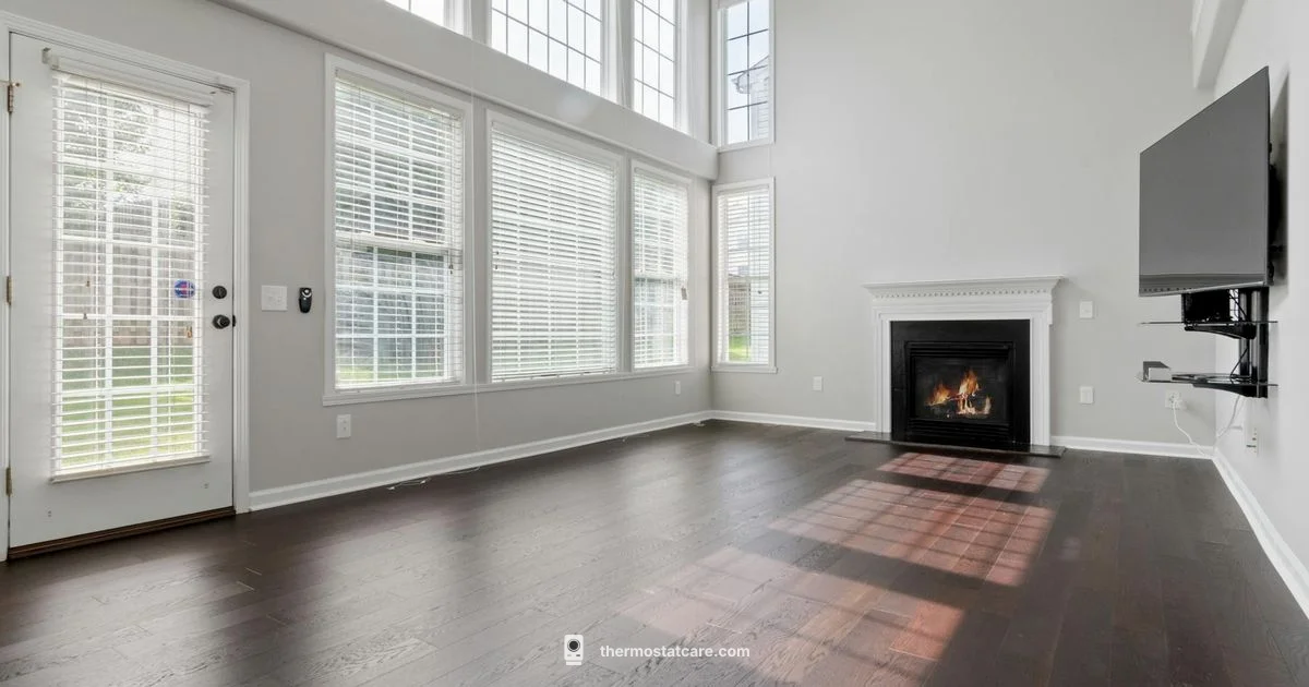 Propane Wall Heater Propane Wall Heater - Thermostat Care