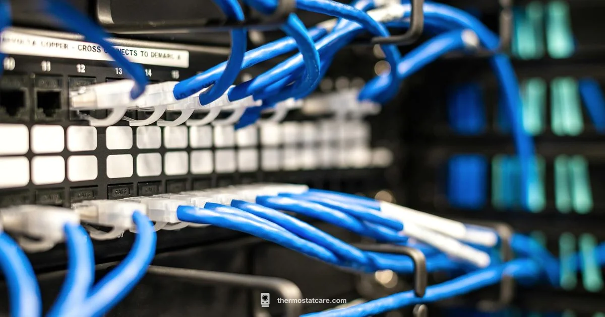 Five Wire Color Code Five Wire Color Code - Thermostat Care