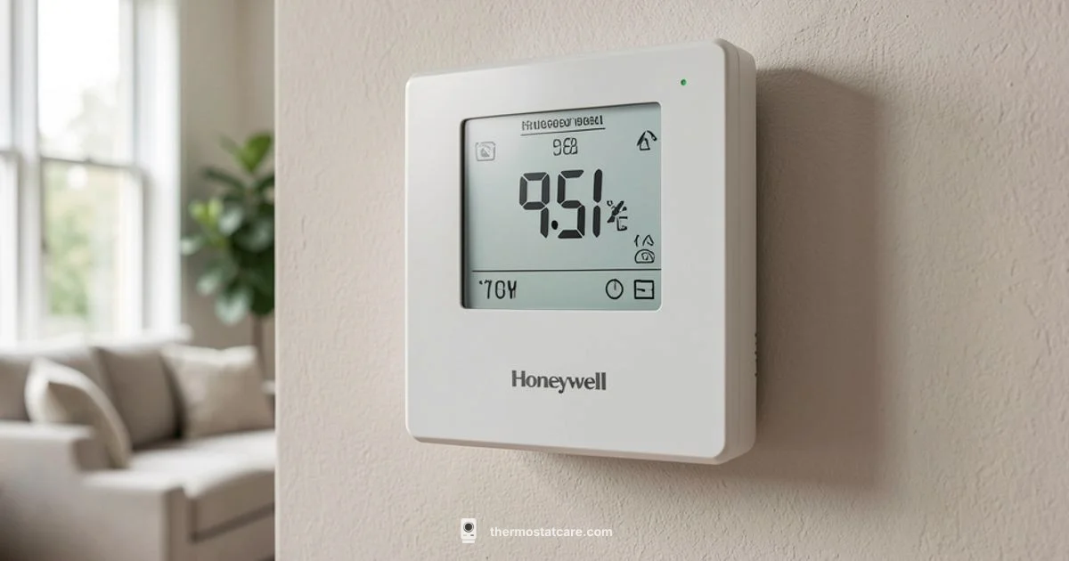 Honeywell Models Guide - Thermostat Care