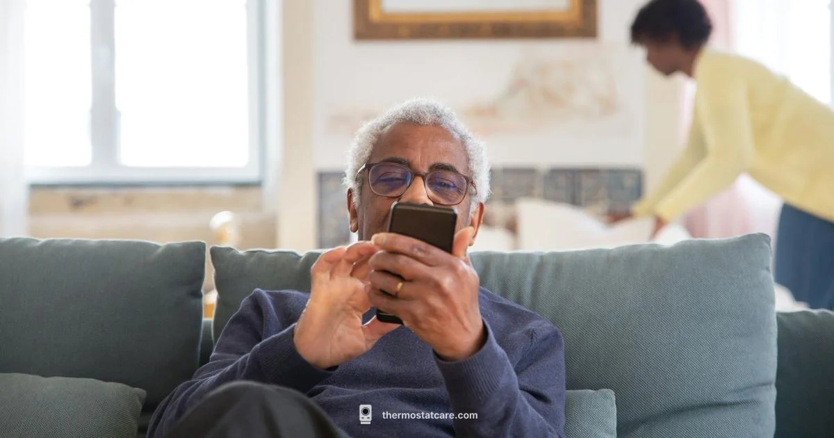 Nest Sign-In Guide - Thermostat Care