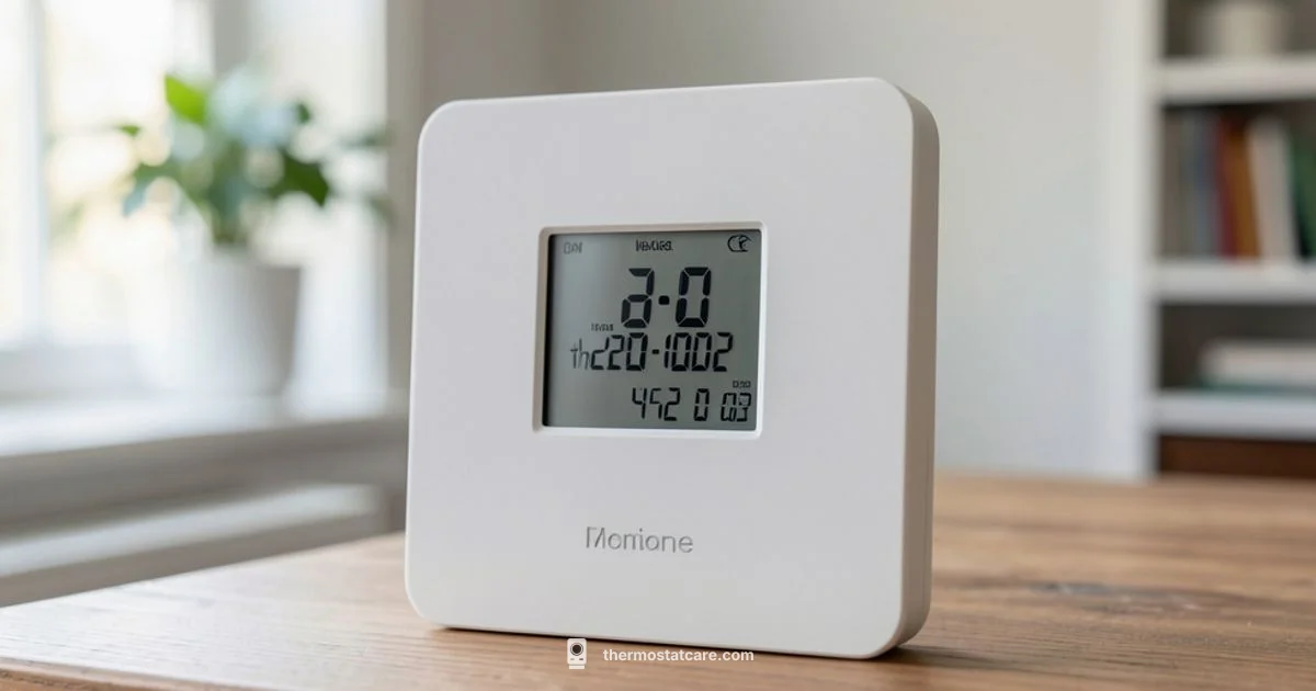 th6220d1002 Guide - Thermostat Care