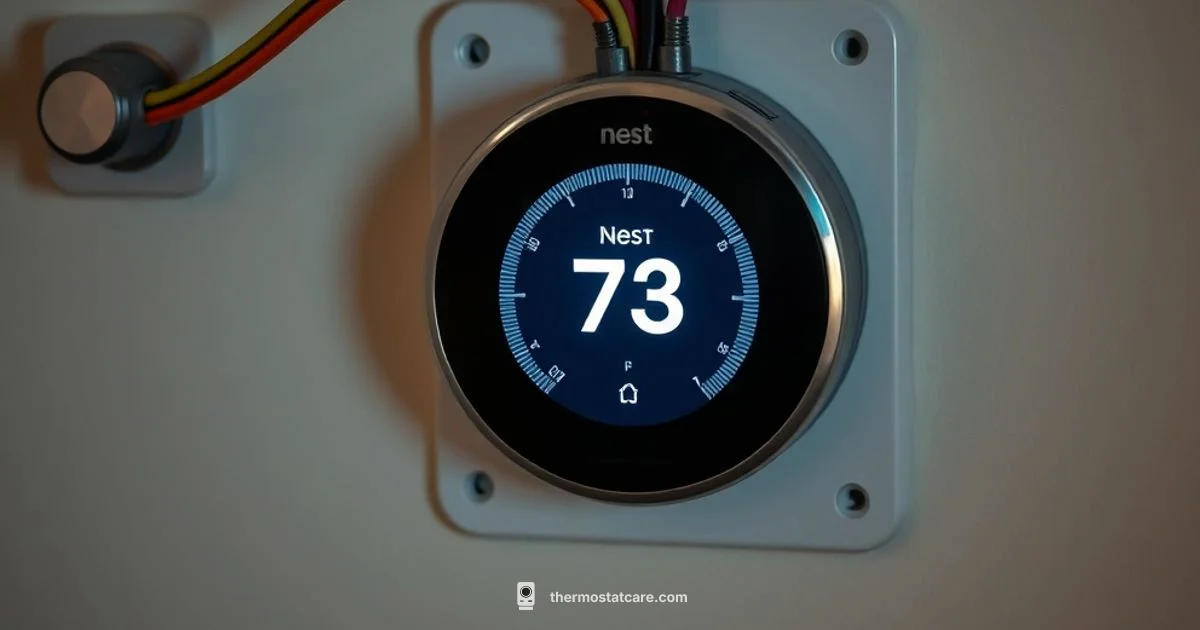 Nest Wiring Guide - Thermostat Care