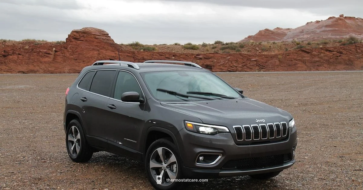 Grand Cherokee Thermostat Guide - Thermostat Care