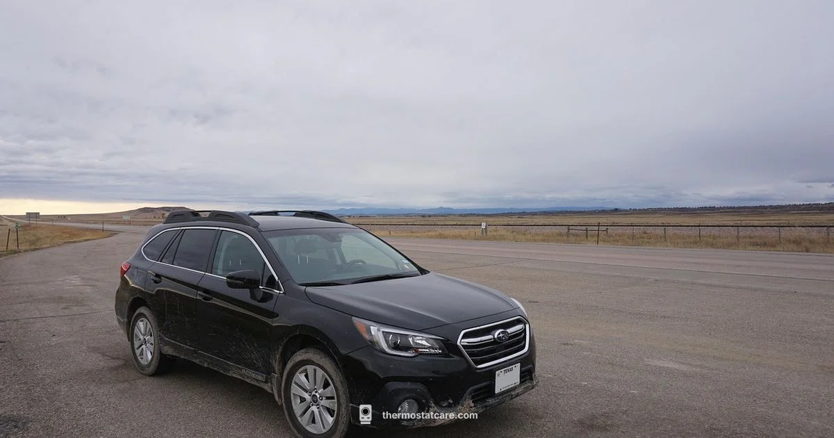 Outback Thermostat Replacement - Thermostat Care