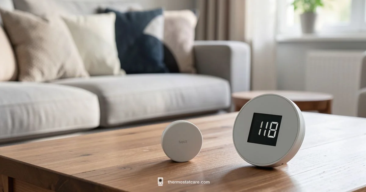 Nest Thermostat Guide Nest Thermostat Guide - Thermostat Care