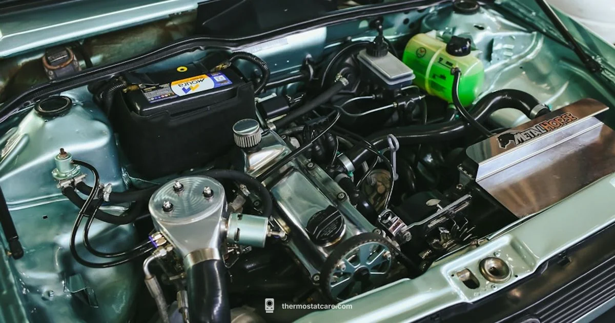 Car Thermostat Test - Thermostat Care