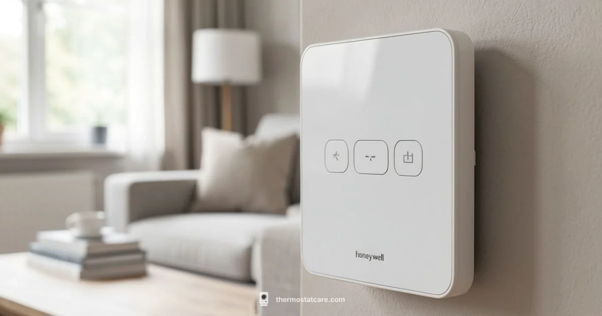 Prestige Thermostat - Thermostat Care