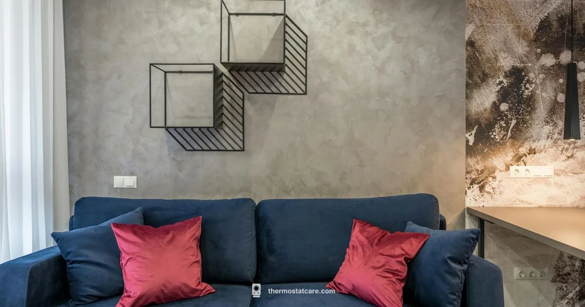 Nest Third Gen Thermostat - Thermostat Care