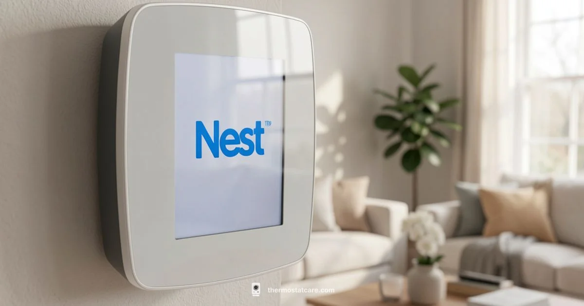 Turn Nest On Fast - Thermostat Care