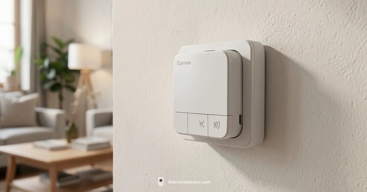 Wall Thermostat Guide - Thermostat Care