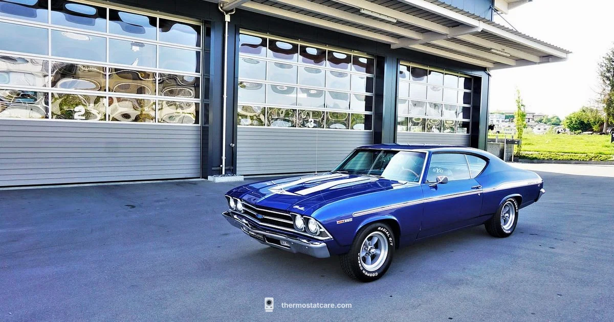 350 Chevy Thermostat - Thermostat Care