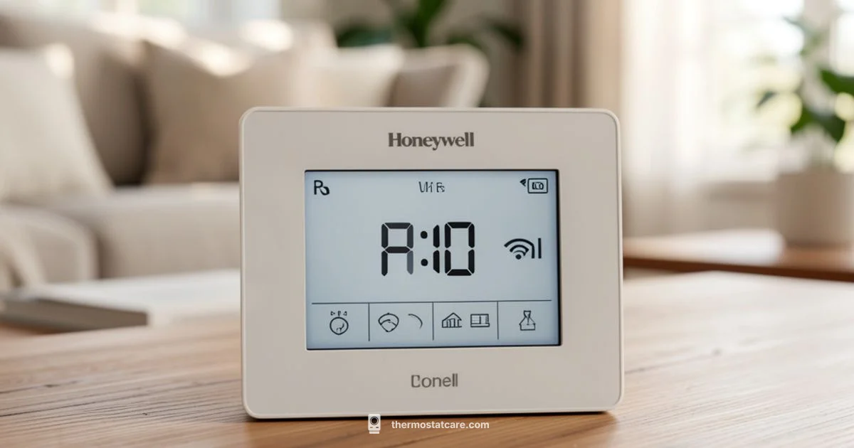 Seven Day Wifi Thermostat - Thermostat Care