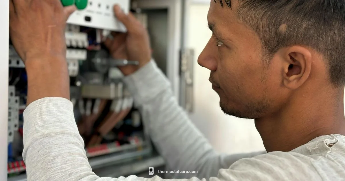 Open Circuit Guide Open Circuit Guide - Thermostat Care