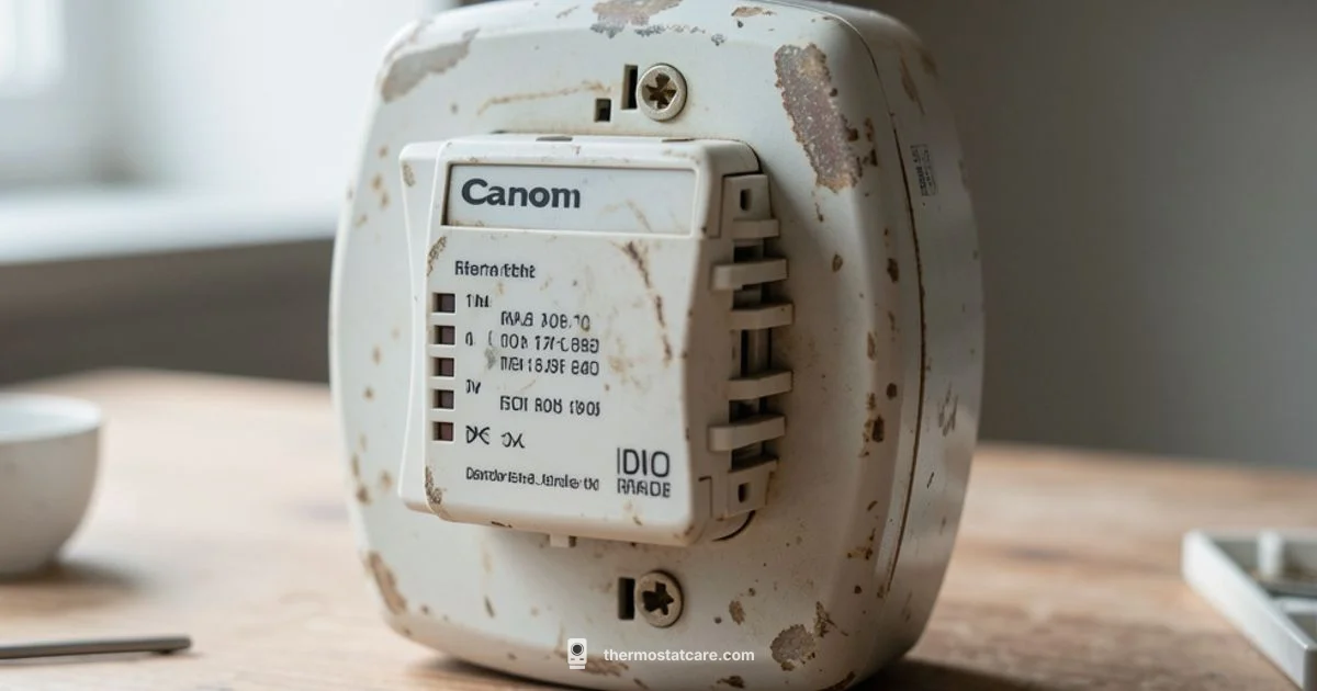 Dispose Old Thermostat Dispose Old Thermostat - Thermostat Care