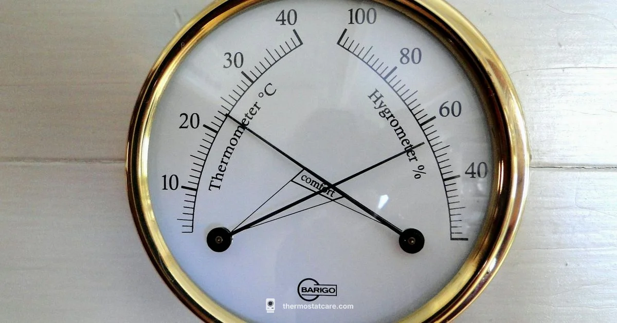 Thermostat Look Guide - Thermostat Care