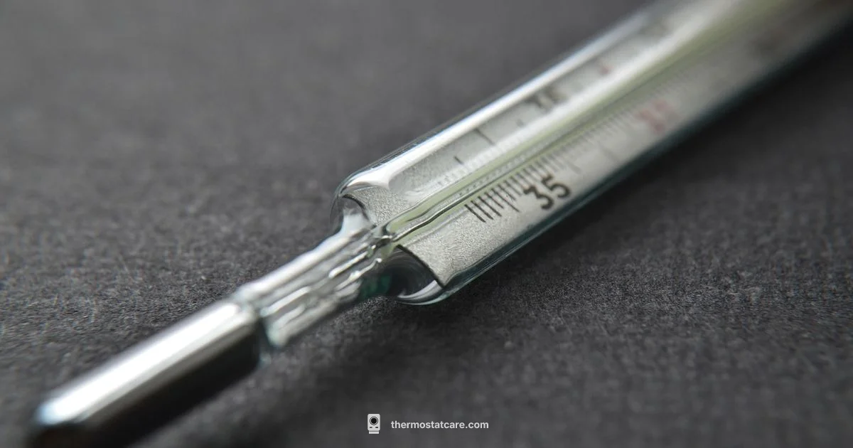 Thermostat vs Thermometer - Thermostat Care