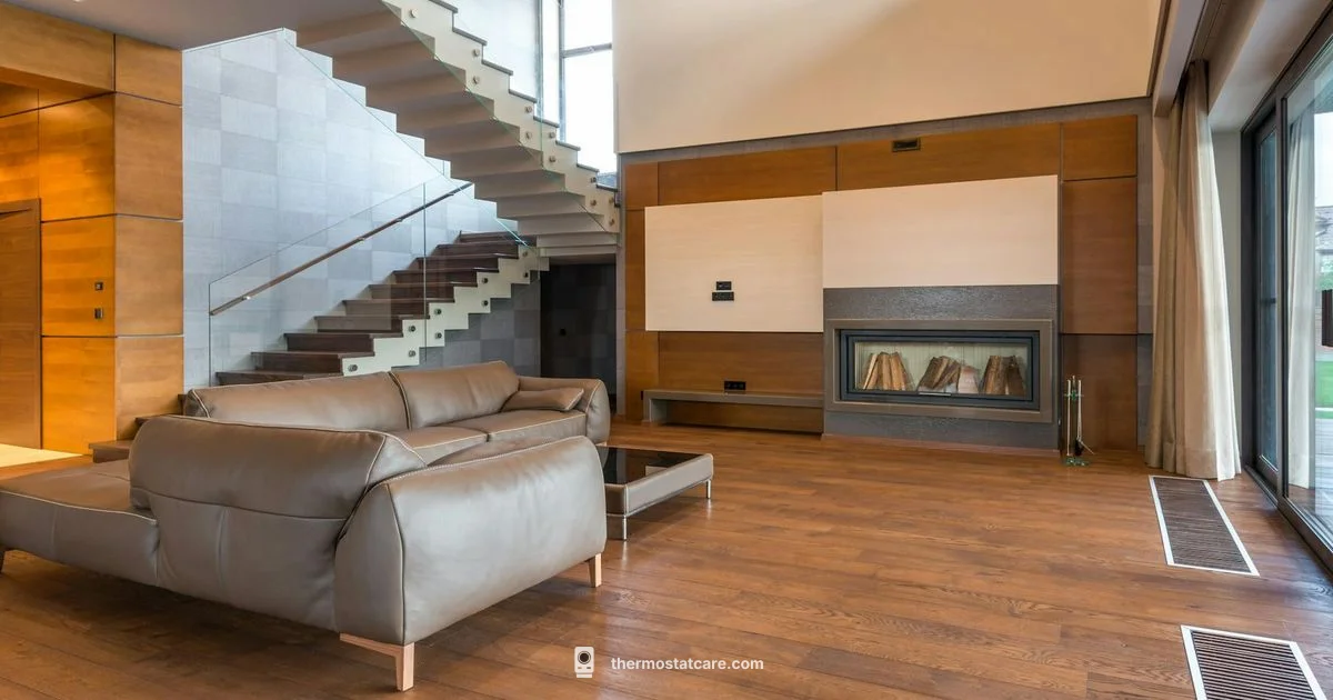 Baseboard Thermostat Install - Thermostat Care