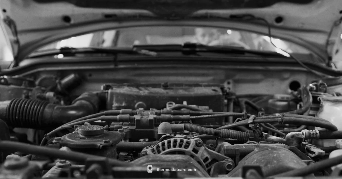 Toyota Thermostat Makers - Thermostat Care