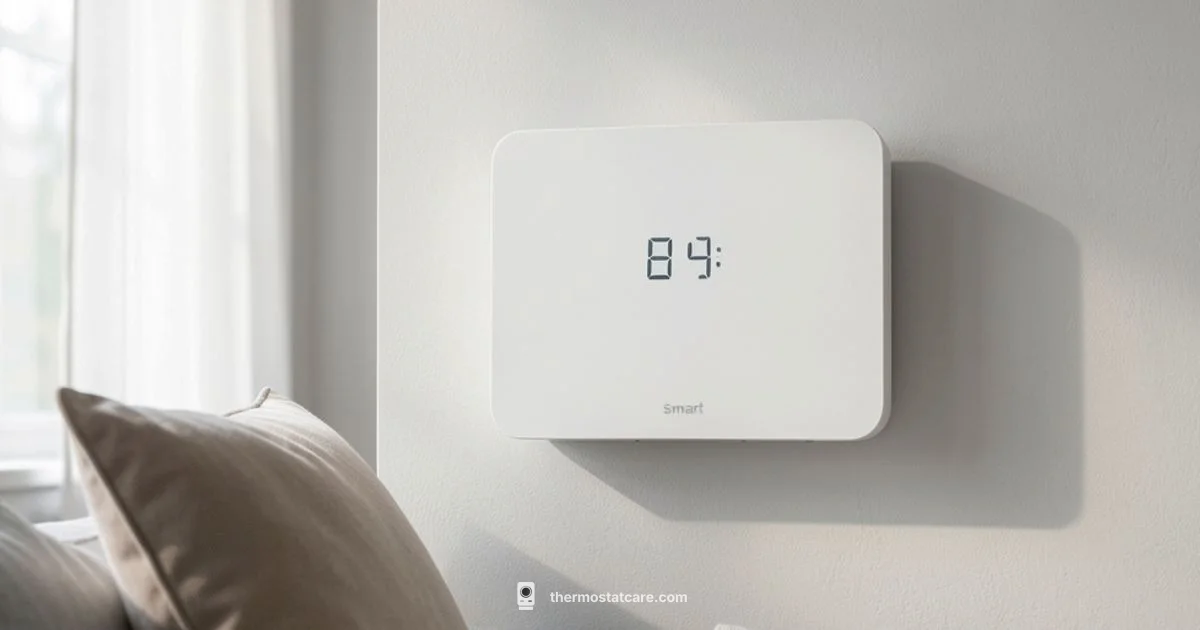 Thermostat Troubleshooting - Thermostat Care