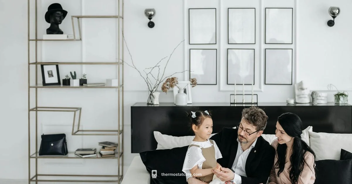 Nest Generations - Thermostat Care