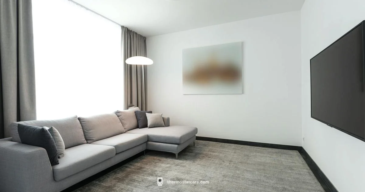 Smart Home Comfort Smart Home Comfort - Thermostat Care