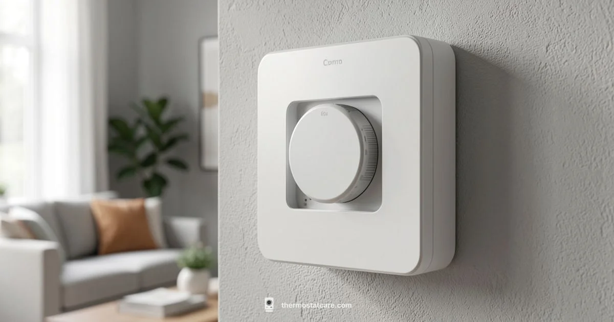 Honeywell RTH Guide - Thermostat Care