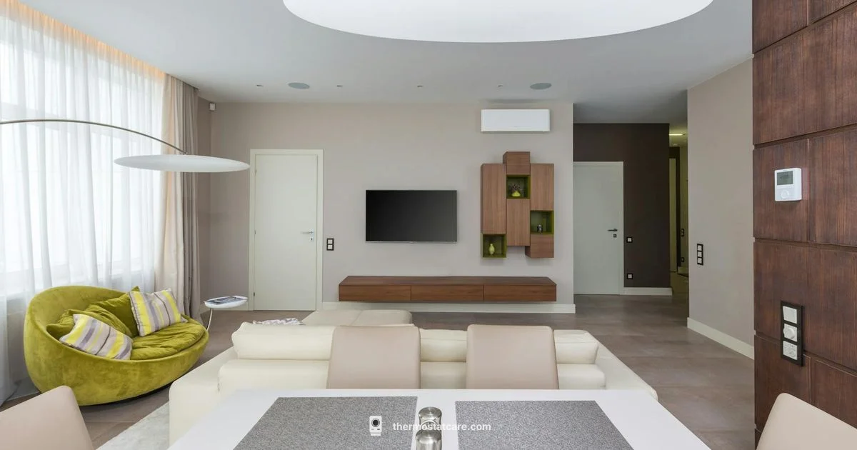 Nest Wifi Thermostat - Thermostat Care