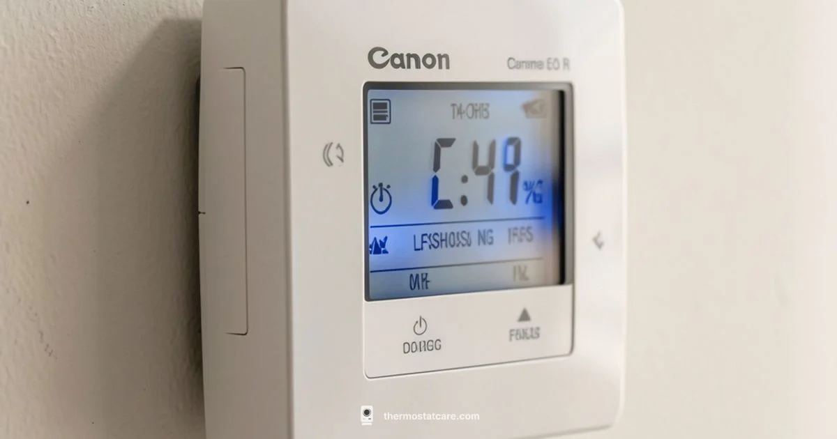 Flashing Cool On - Thermostat Care