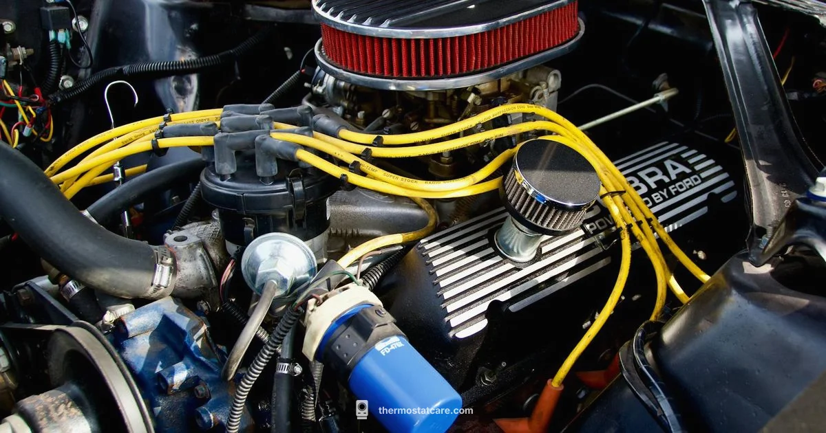 Ford Escape Thermostat Replacement - Thermostat Care