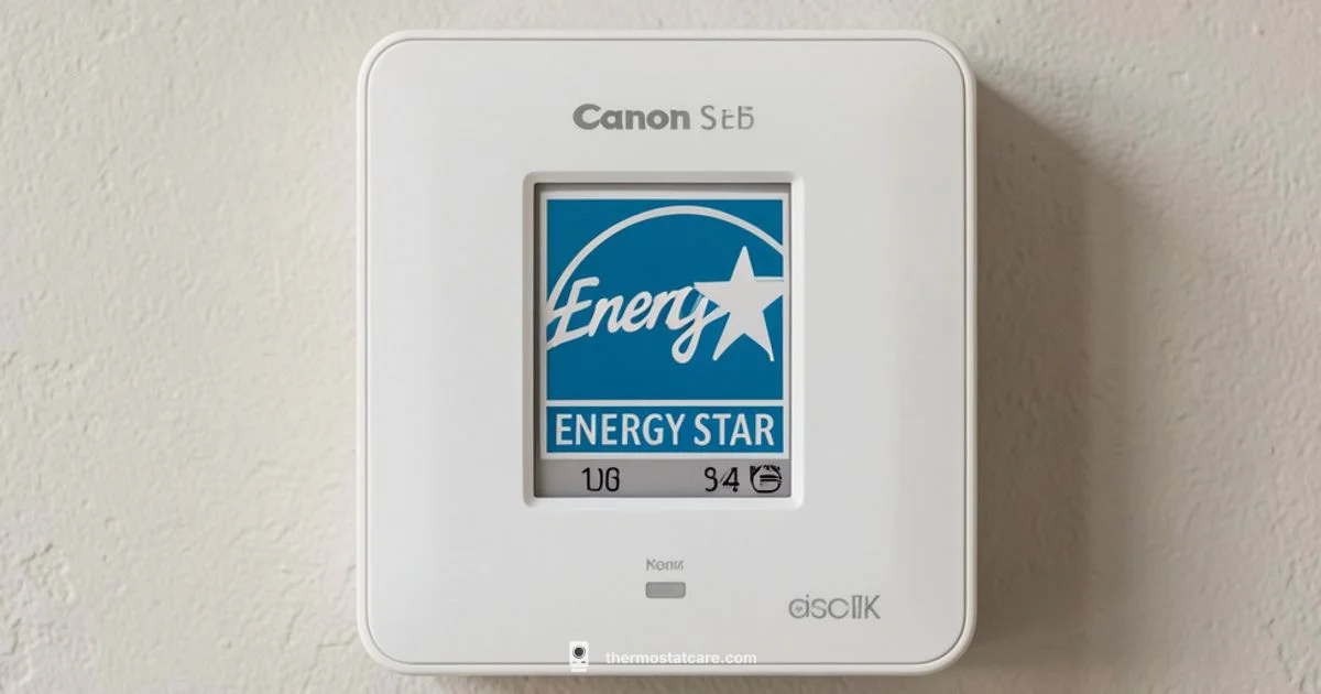 Energy Star Thermostat Energy Star Thermostat - Thermostat Care