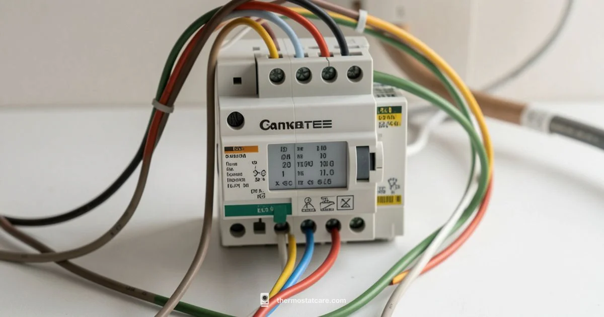 C Wire Check - Thermostat Care