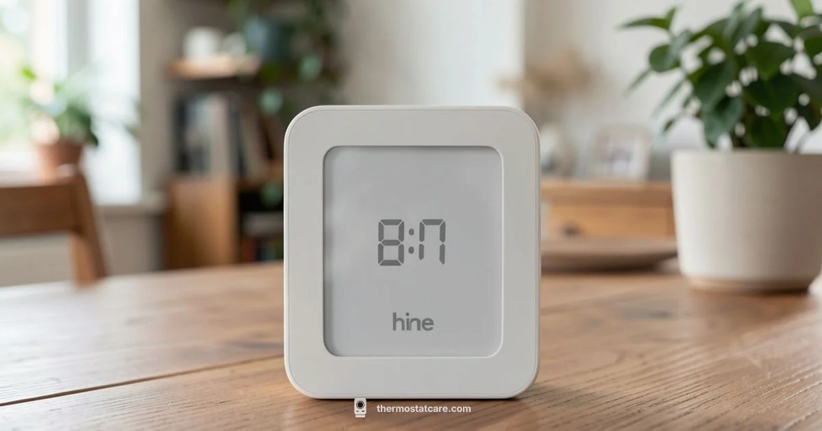 Offline Hive Fix - Thermostat Care