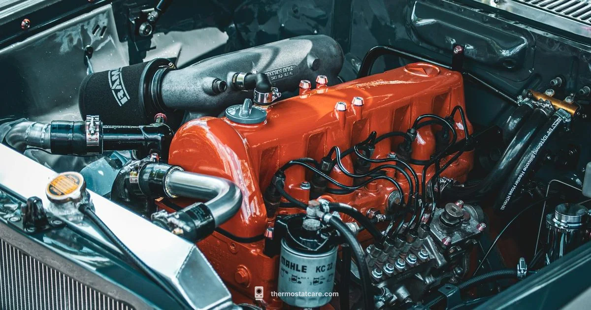 Car Thermostat Fix - Thermostat Care