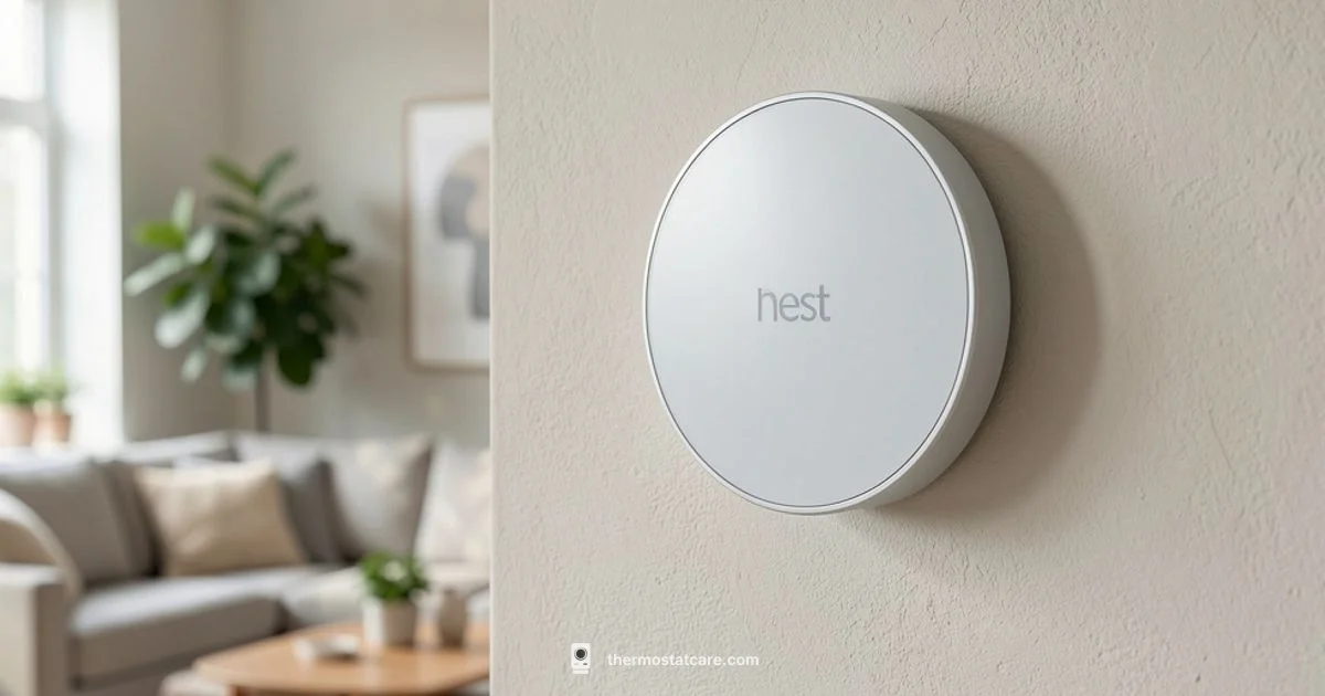 Nest Thermostat Setup Nest Thermostat Setup - Thermostat Care
