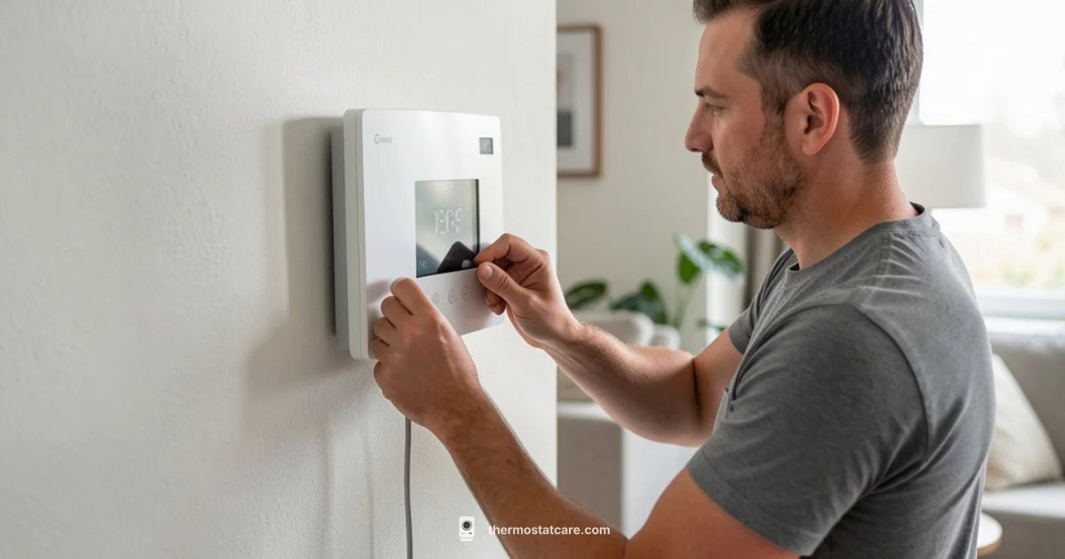 Thermostat Replacement Thermostat Replacement - Thermostat Care