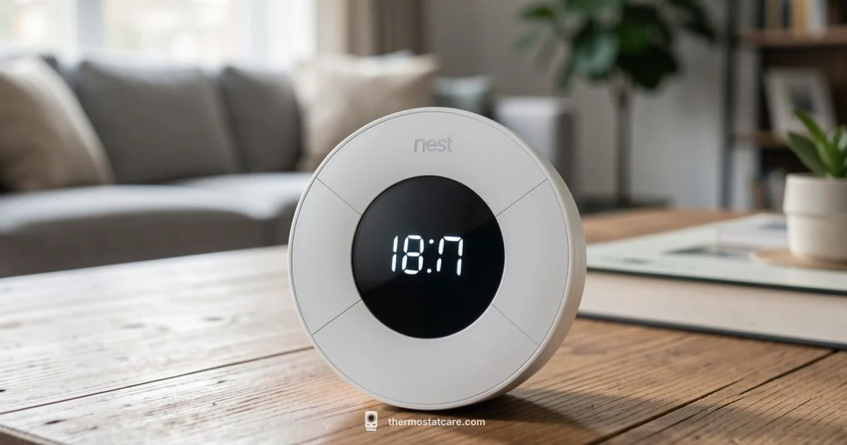 Nest Offline Fix Nest Offline Fix - Thermostat Care