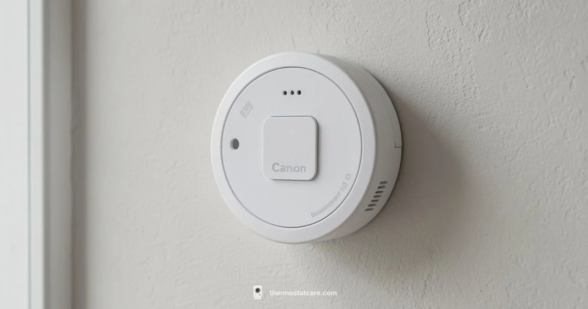 Sensor Placement - Thermostat Care