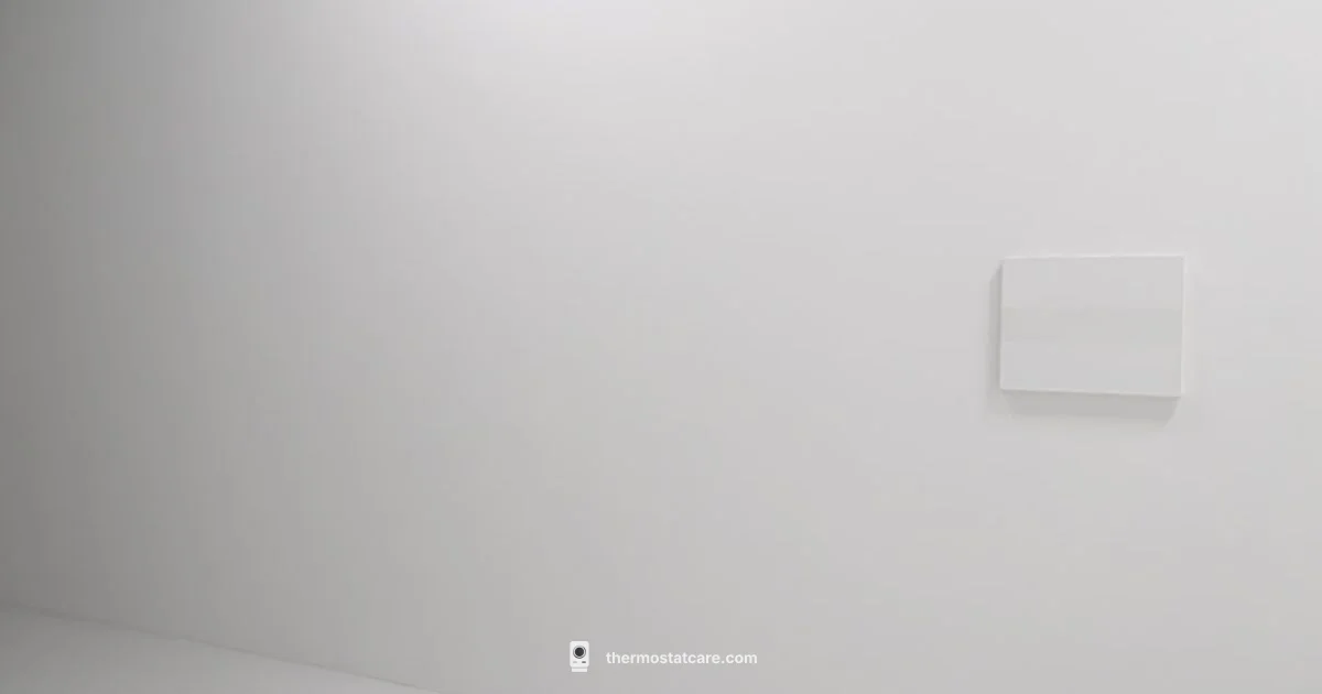 Baseboard Digital Thermostat - Thermostat Care