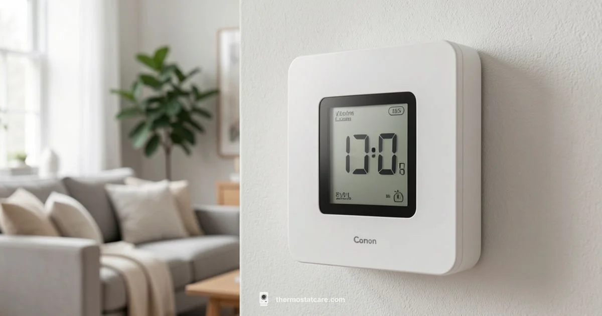 Blinking Cool Fix - Thermostat Care