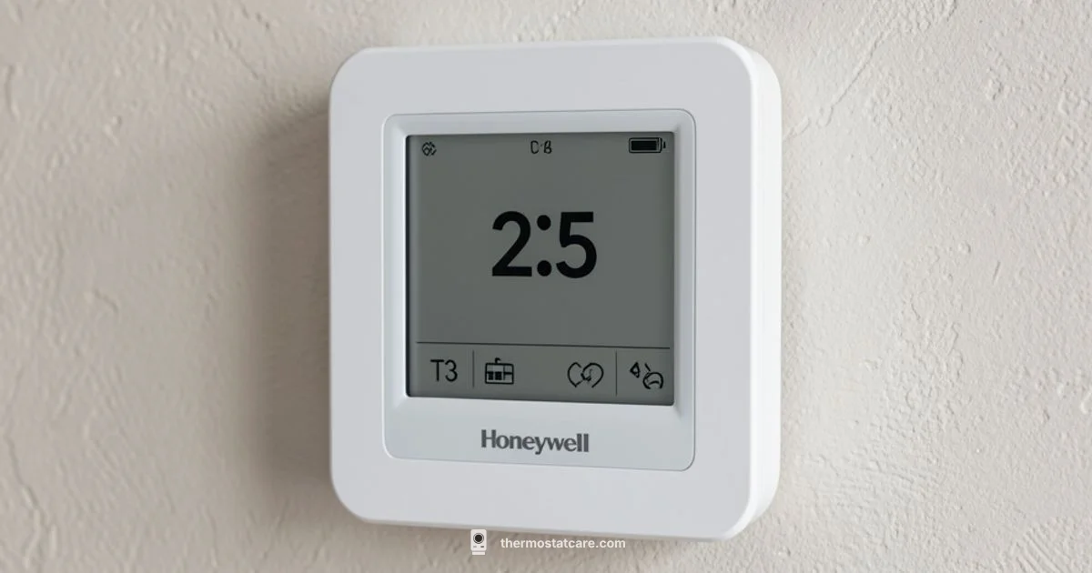 T3 Thermostat Guide - Thermostat Care