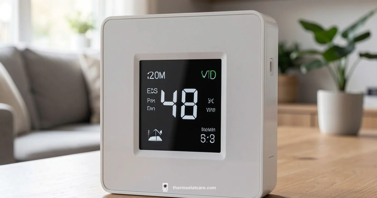 Hold vs Run Guide - Thermostat Care