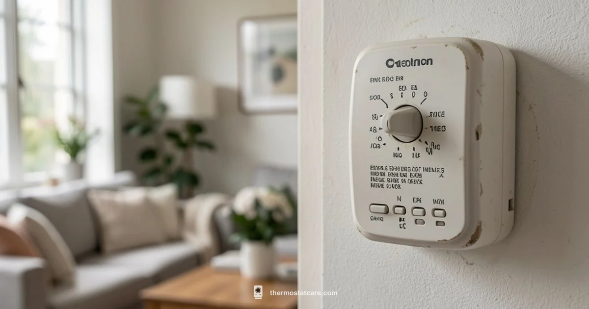 Old Thermostat Guide - Thermostat Care
