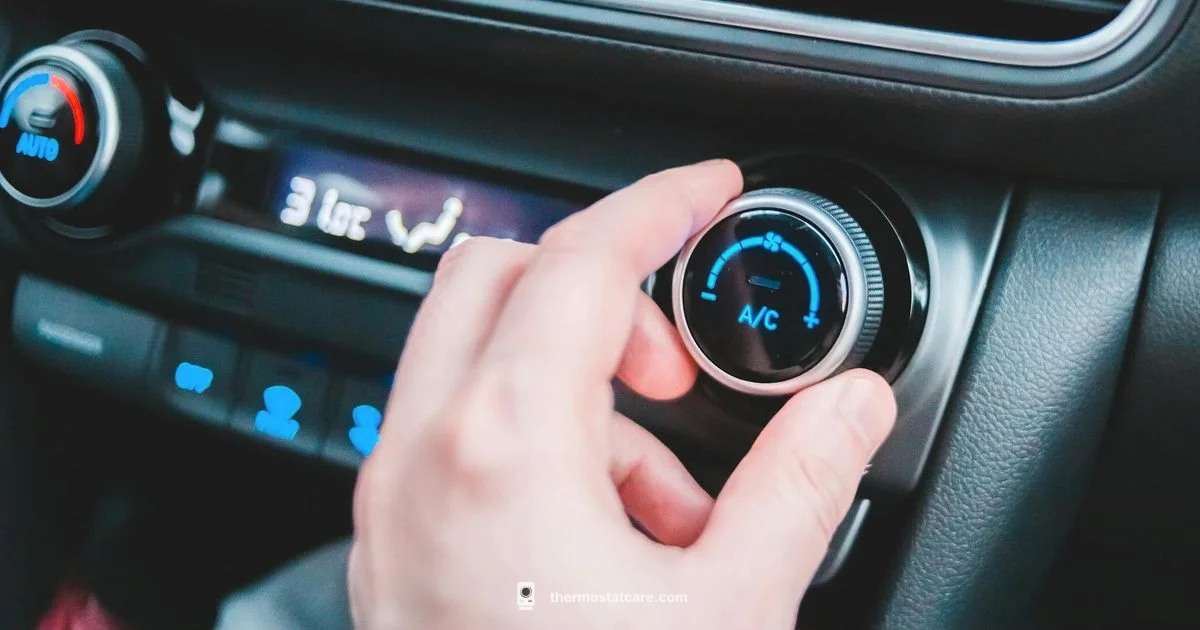 Auto vs On Guide Auto vs On Guide - Thermostat Care