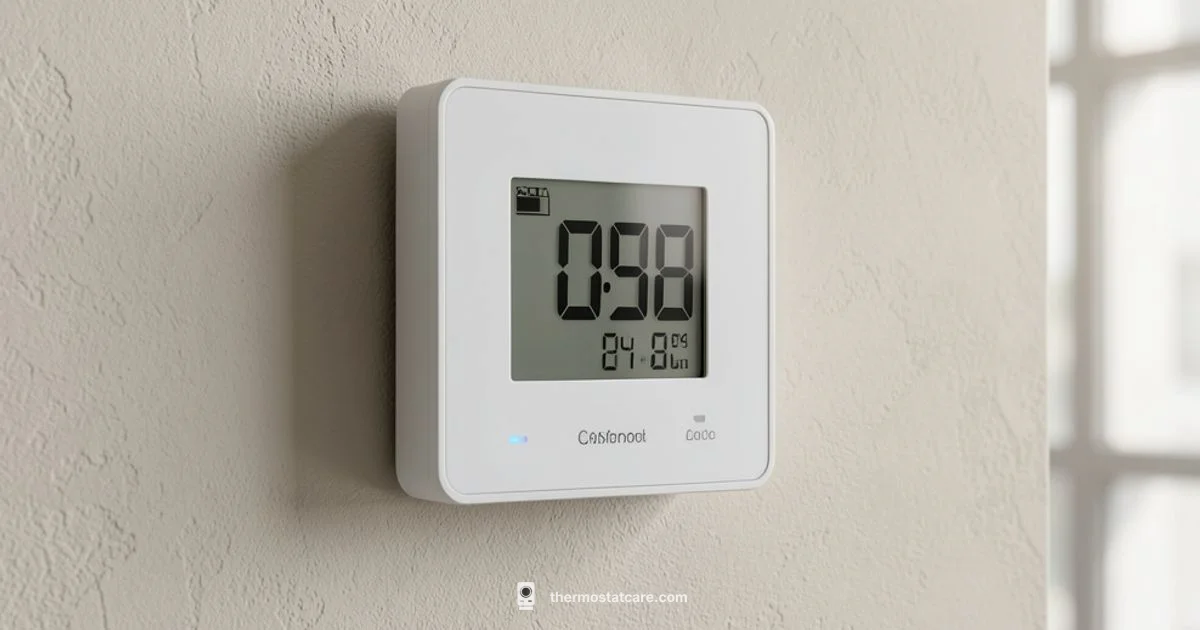 Temp vs Setting - Thermostat Care