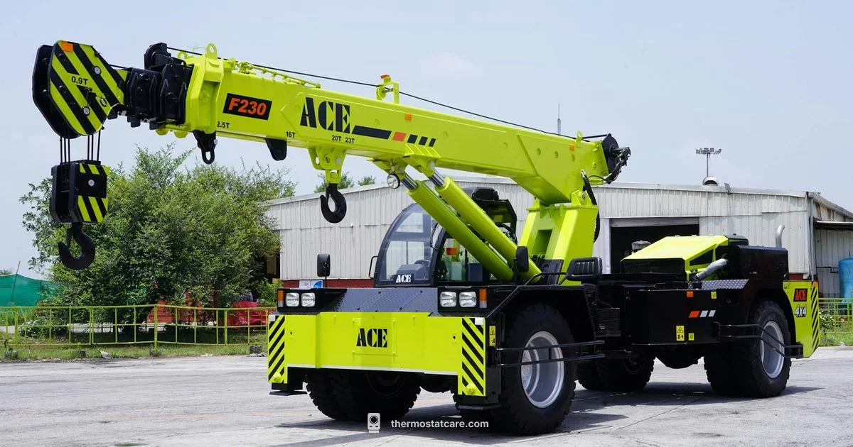 Thermostat Ace Hardware - Thermostat Care