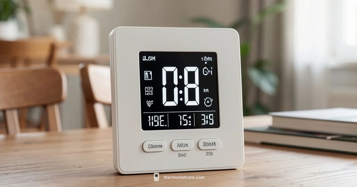 Thermostat Multi Zone - Thermostat Care